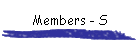 Members - S