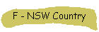 F - NSW Country