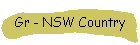 Gr - NSW Country