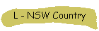 L - NSW Country