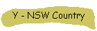 Y - NSW Country