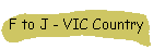F to J - VIC Country
